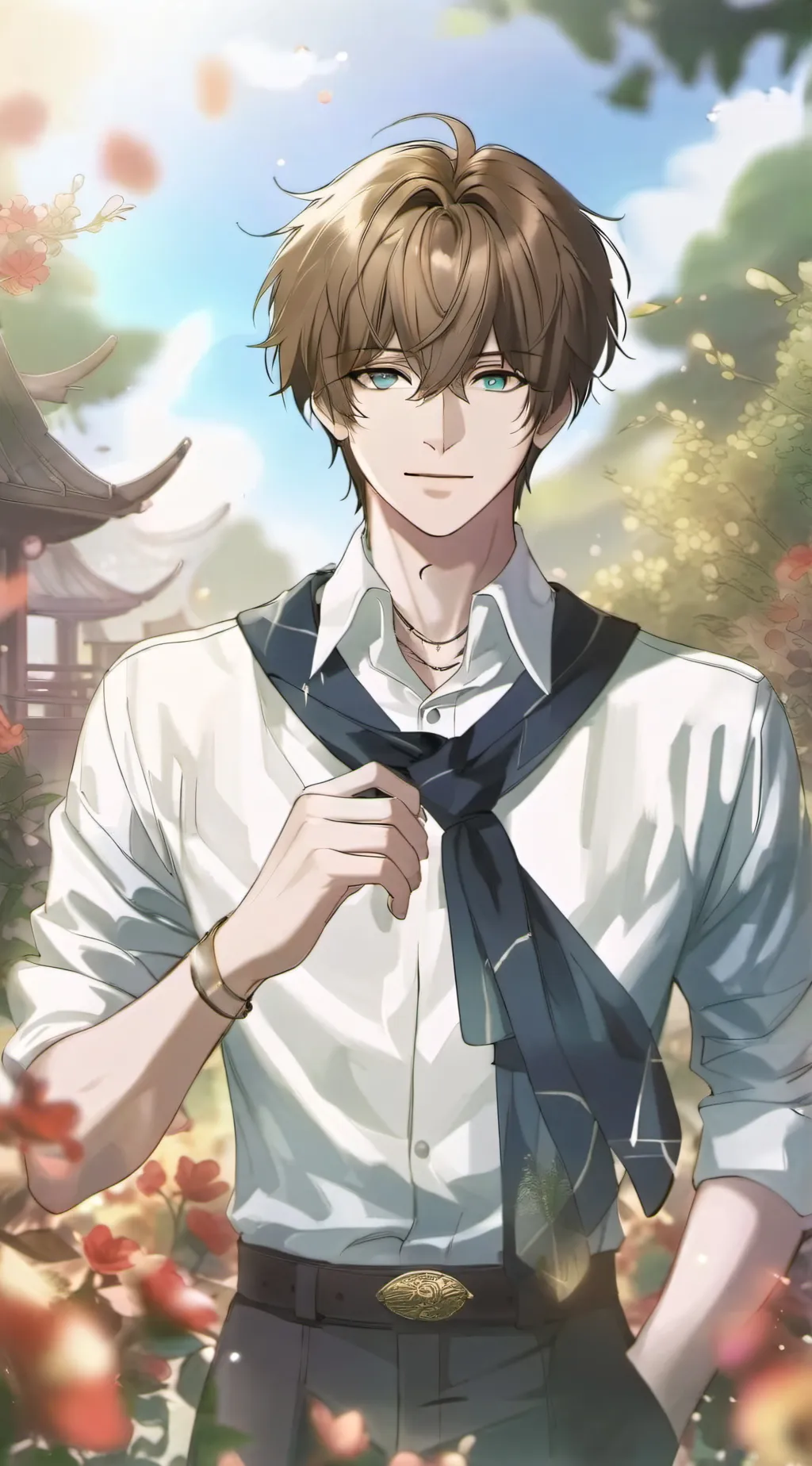 ai character: Rip_Blue background