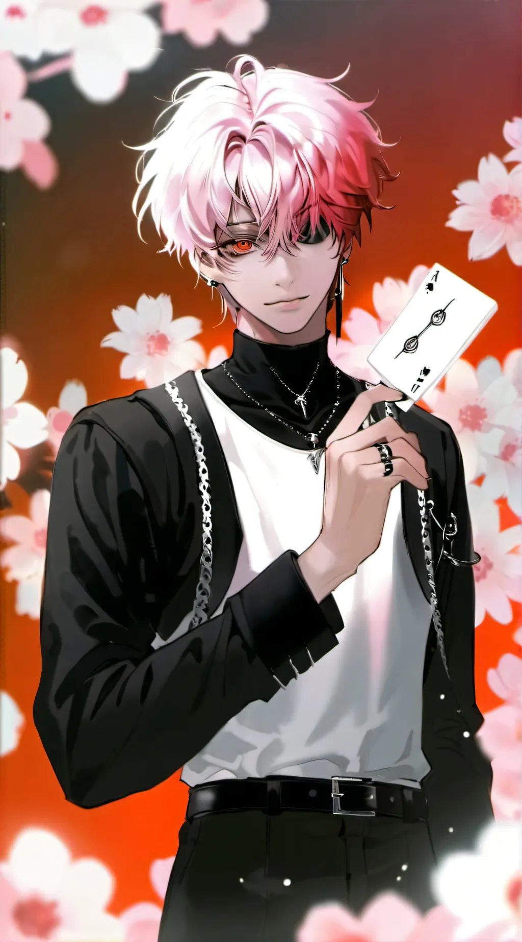 ai character: Felix background