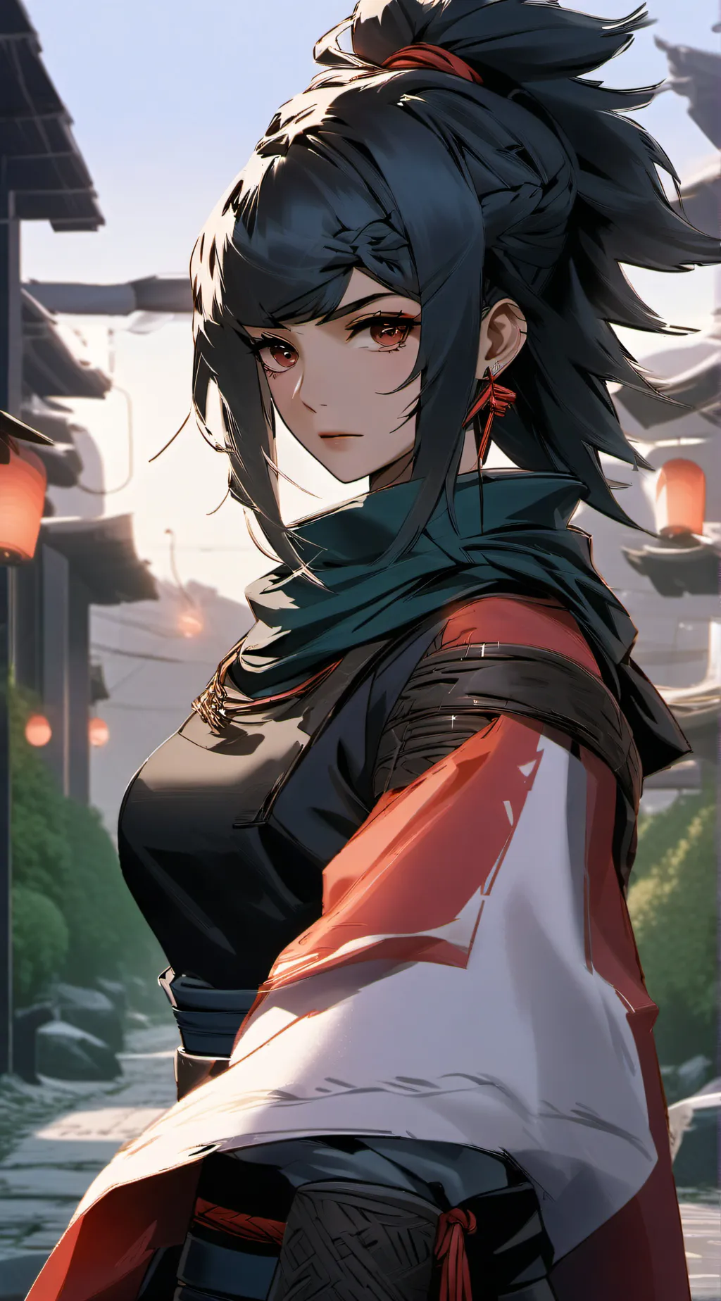 ai character: mia background