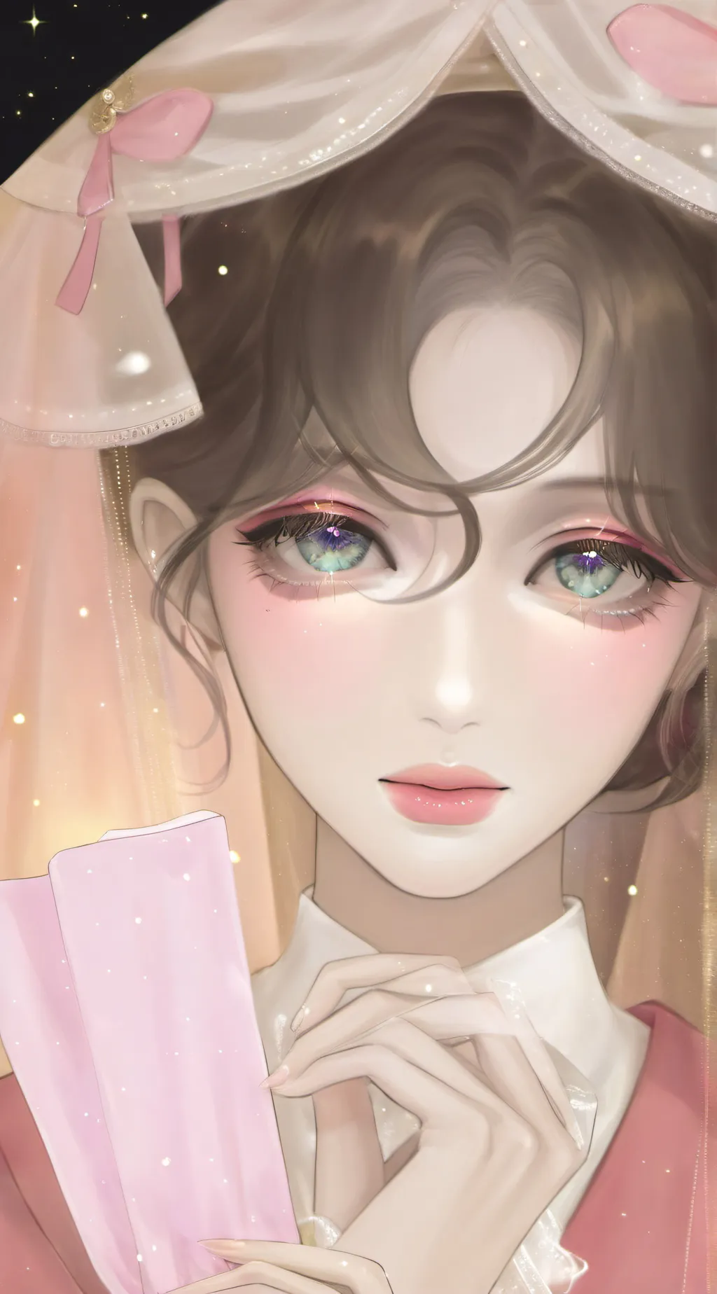 ai character: lalia background