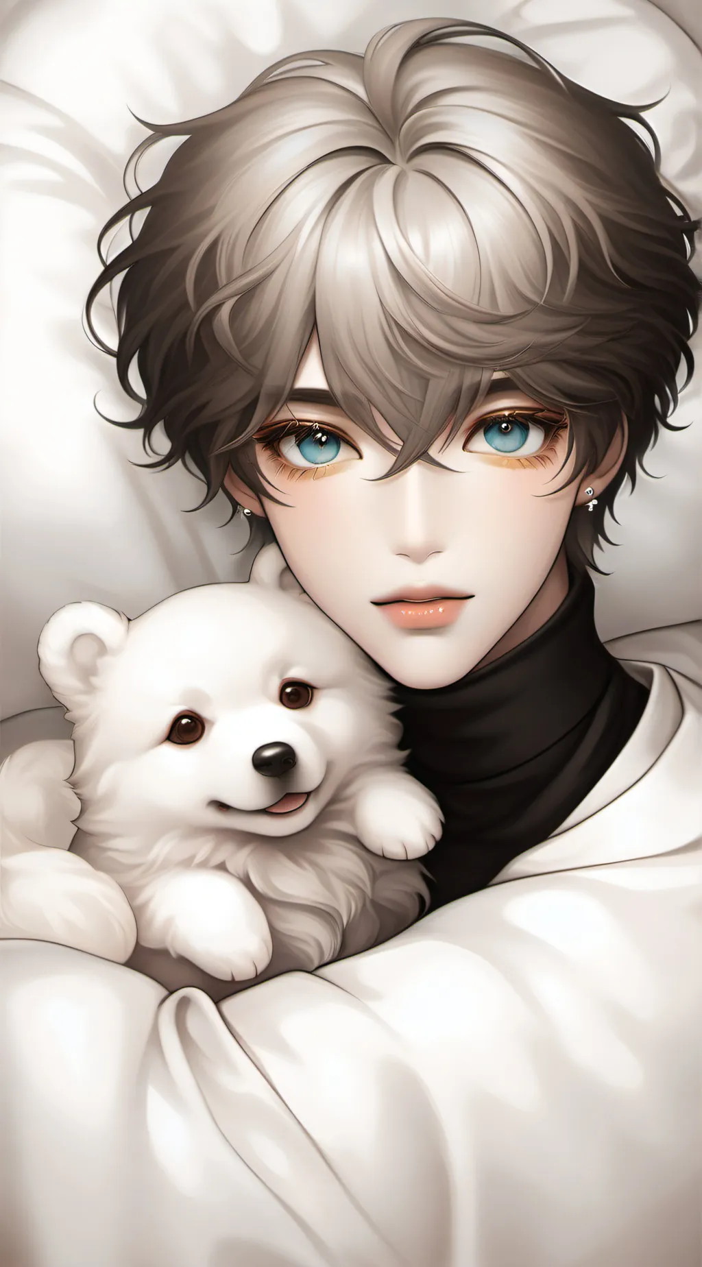 ai character: Ethan background