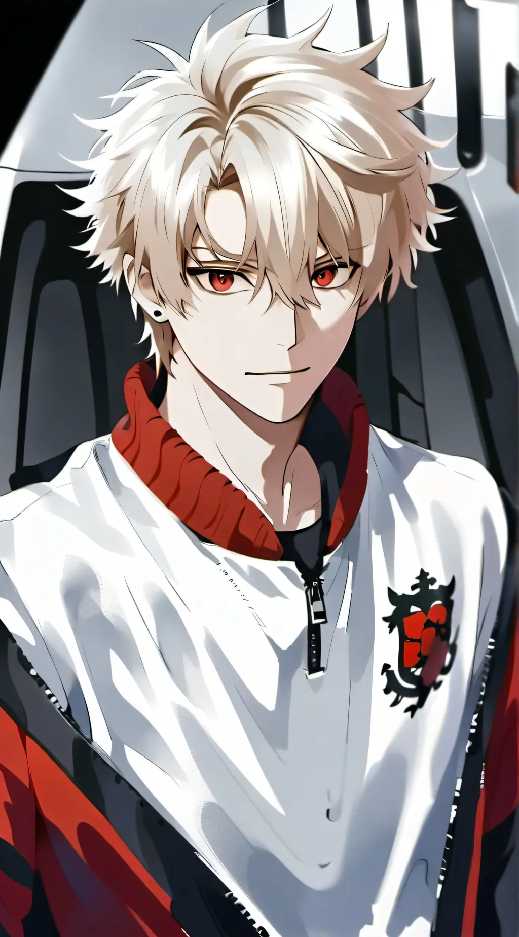 ai character: bakuy/n date background