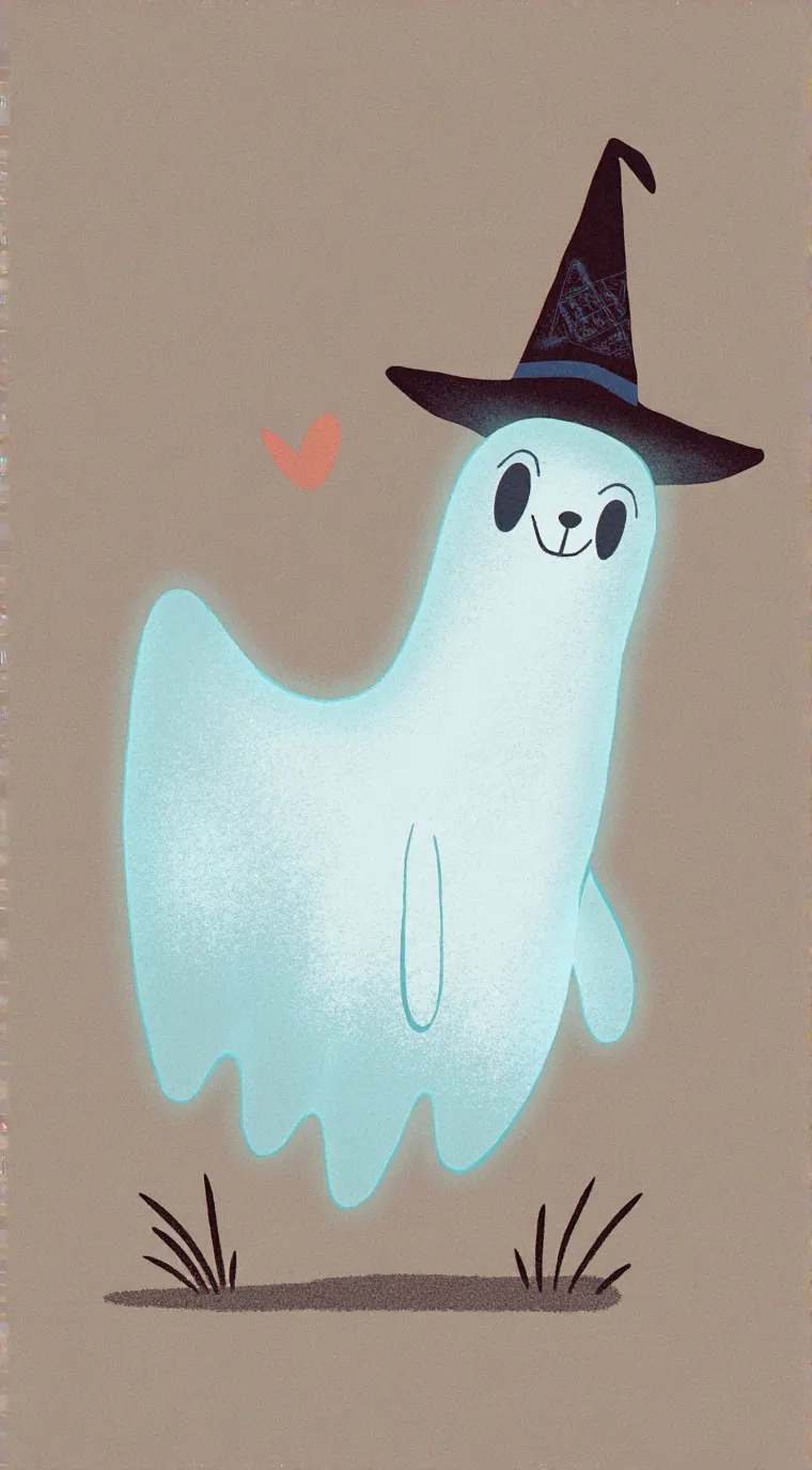 ai character: ghost of Josephine background