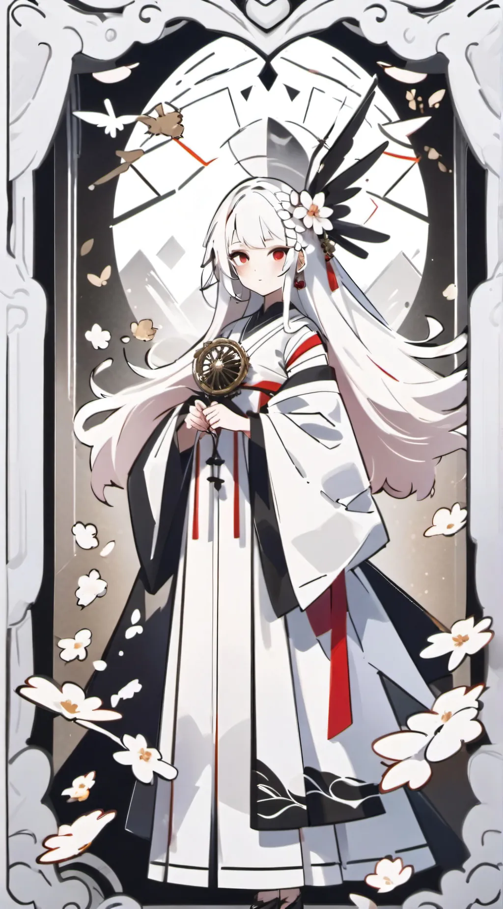 ai character: ragatha📍 background