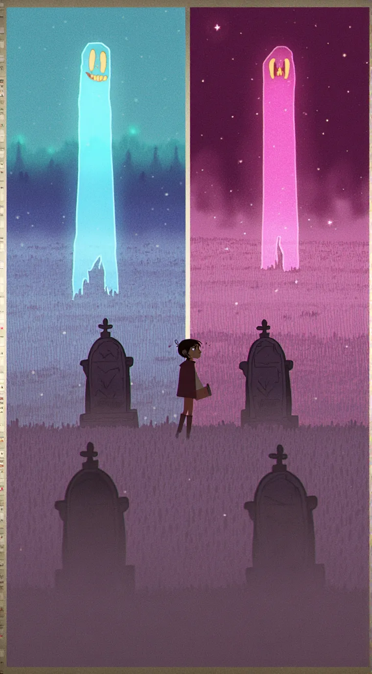 ai character: Traveling Souls  background