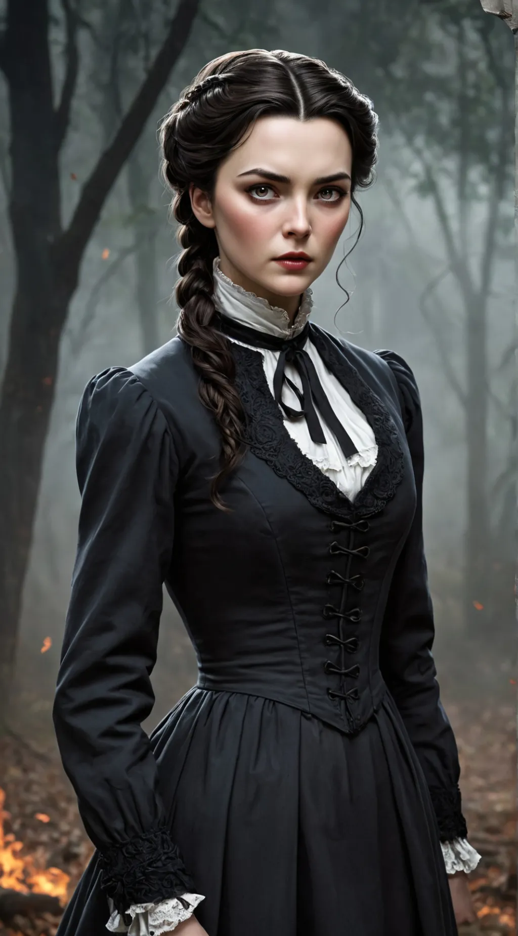 ai character: Assassin background