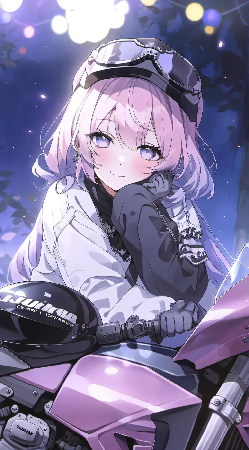 ai character: Julia background