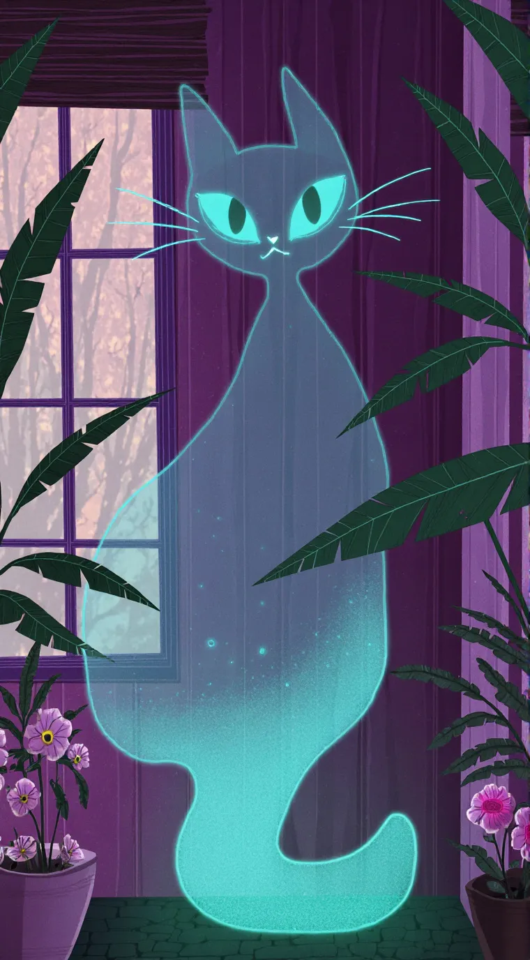 ai character: Paw-o background