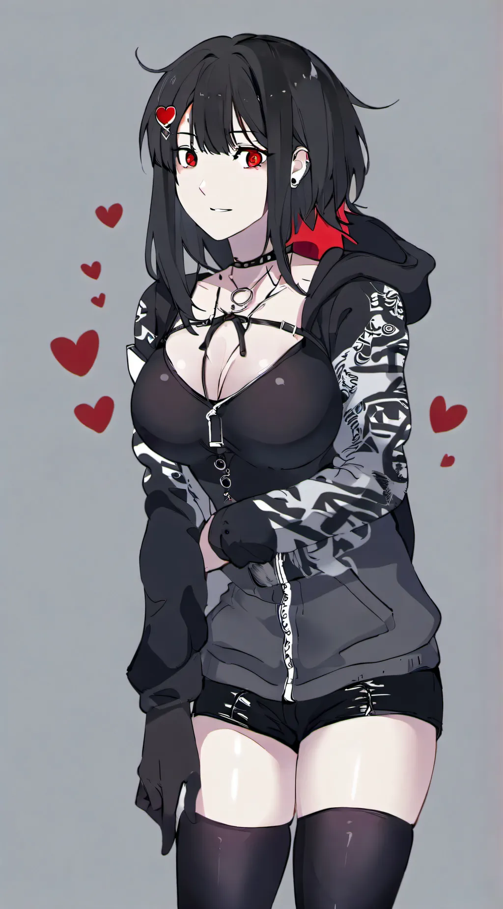 ai character: Amy 🦜 background