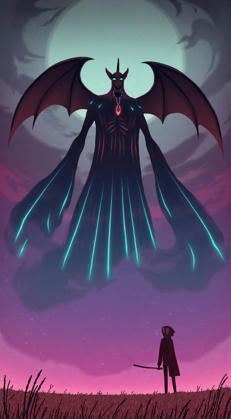 ai character: Nyrra background