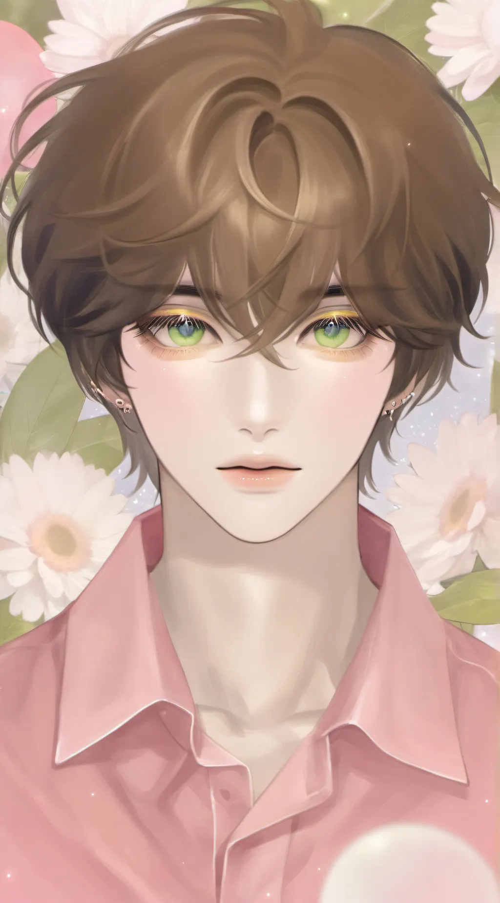 ai character: ~☆ Benjamín ☆~ background