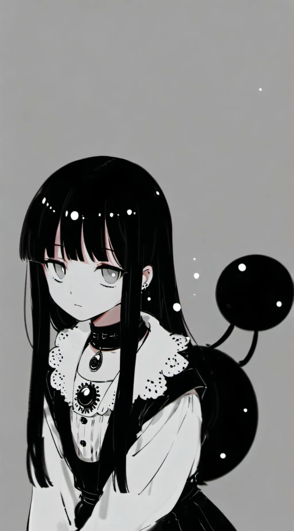 ai character: Yuna background