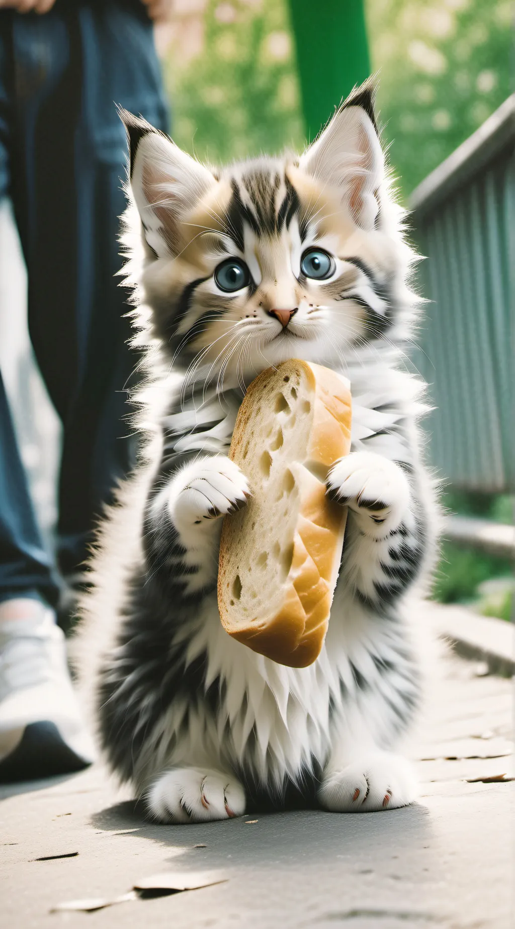 Talkie AI - Chat with Kitten