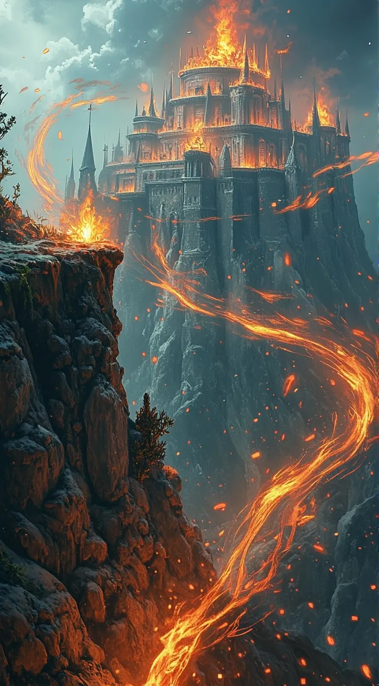 ai character: underconro Hogwart background