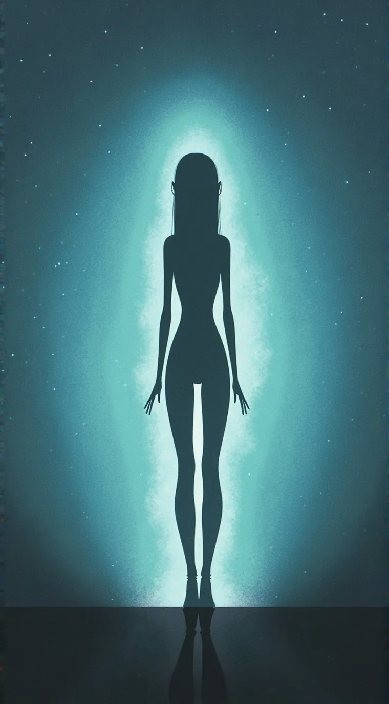 ai character: Mara background