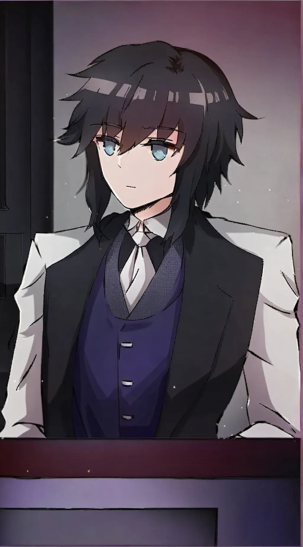 ai character: ~♡~Max~♡~ background