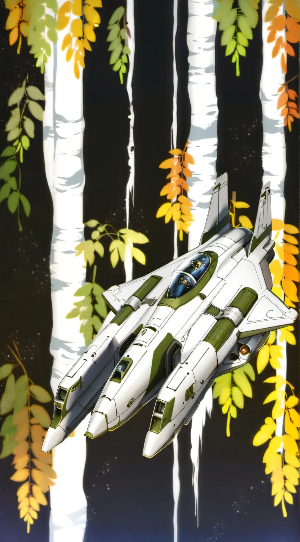 ai character: ~Among us FNF!~ background