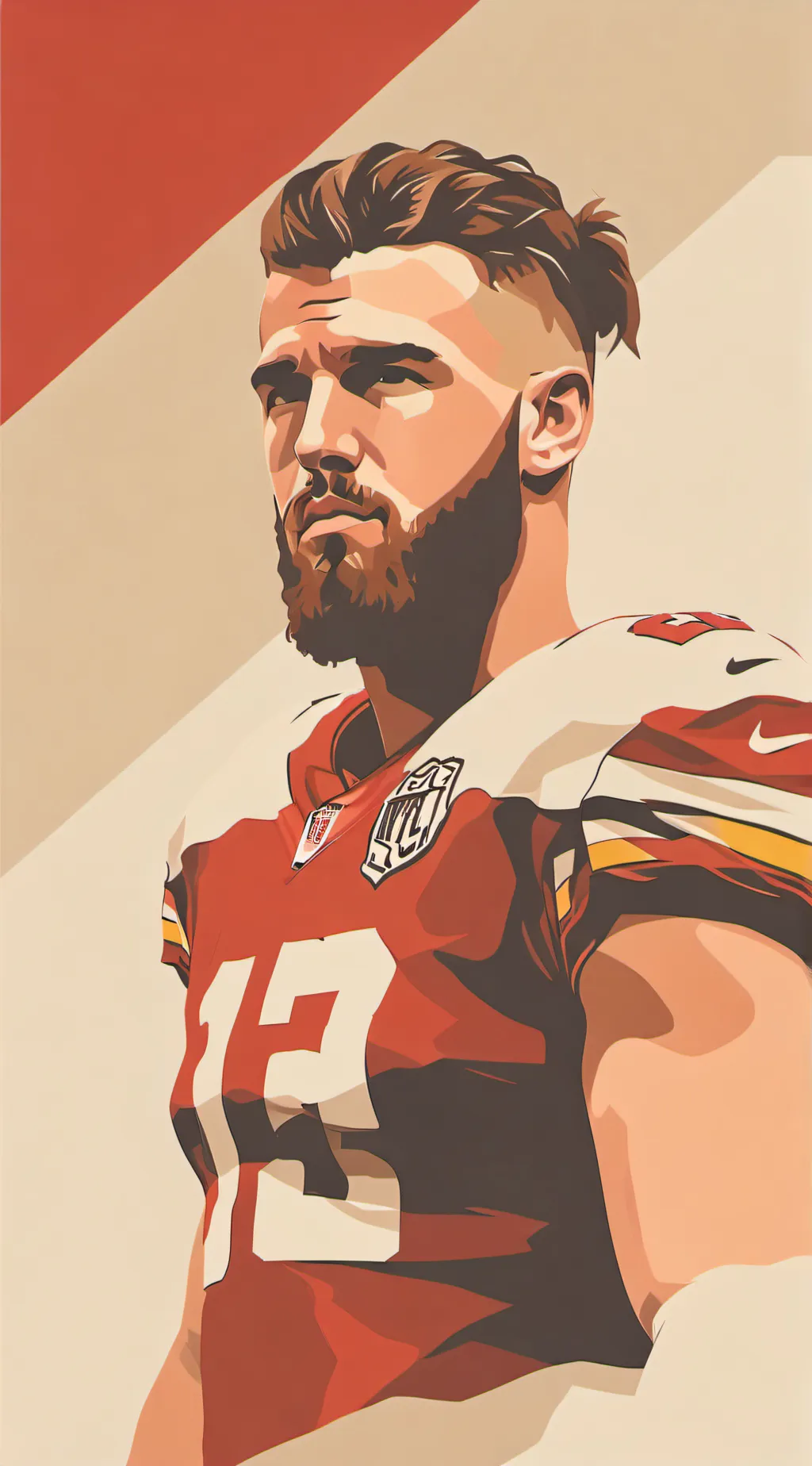 Talkie AI - Chat with Travis Kelce