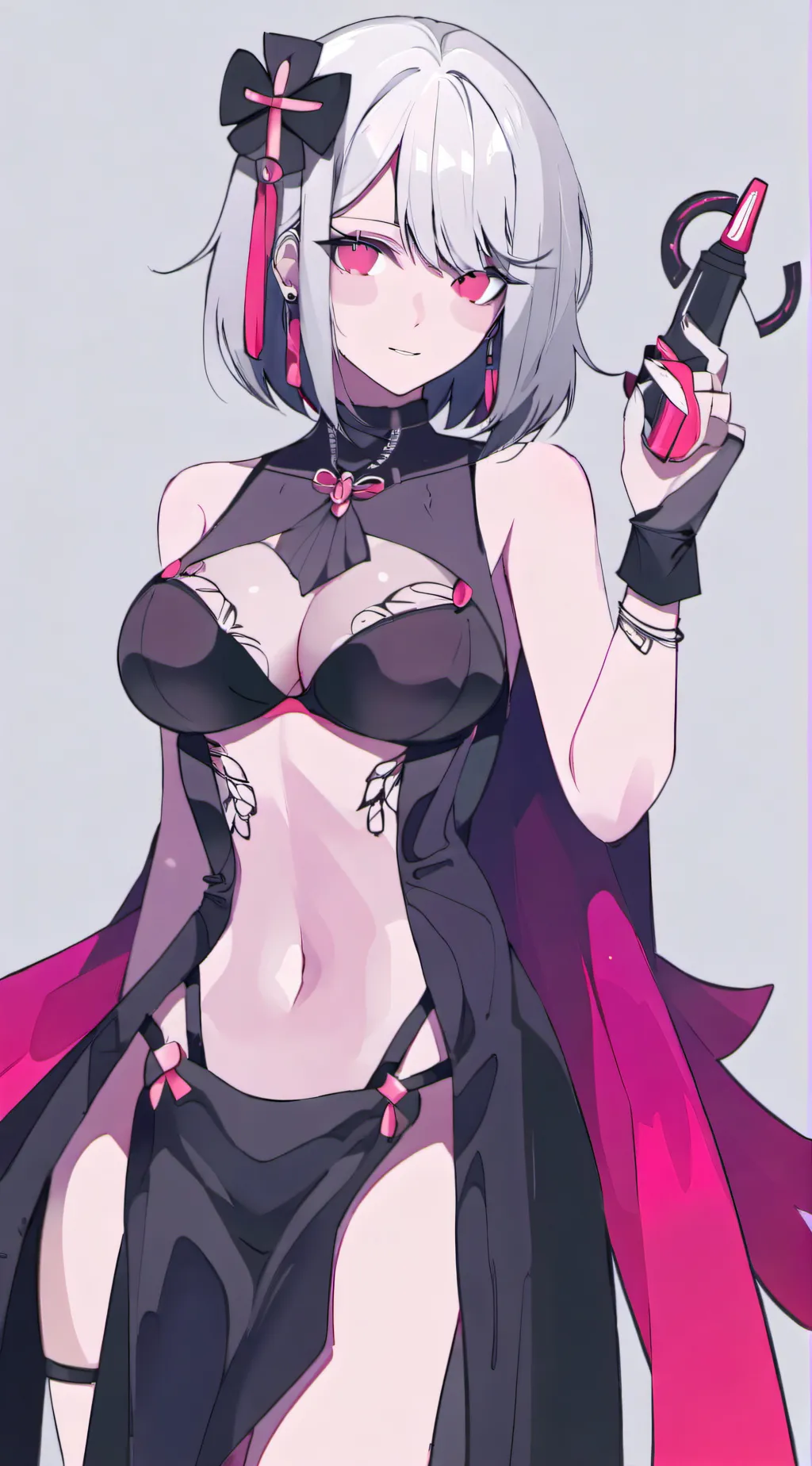 ai character: Kōri background