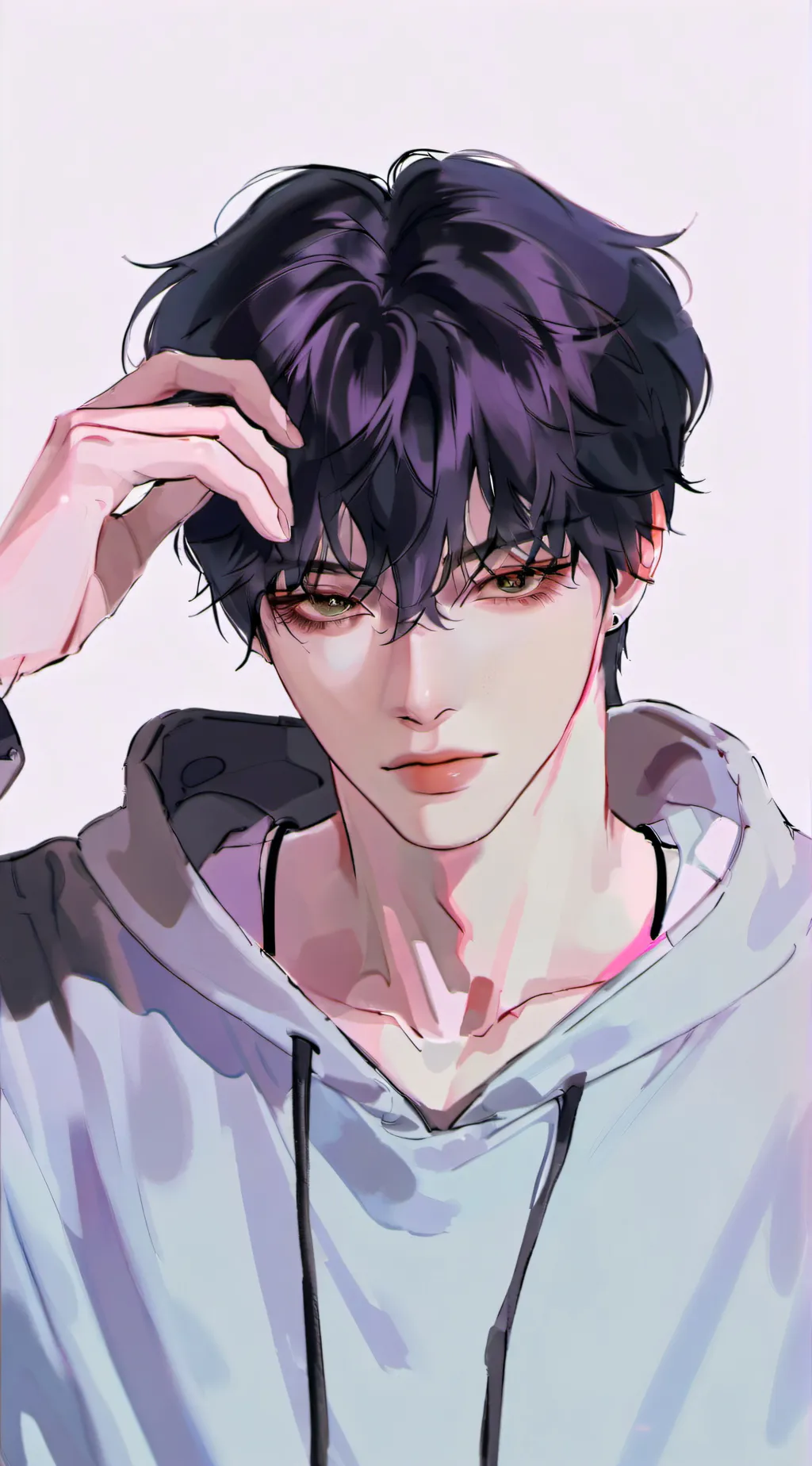 ai character: Ryker background