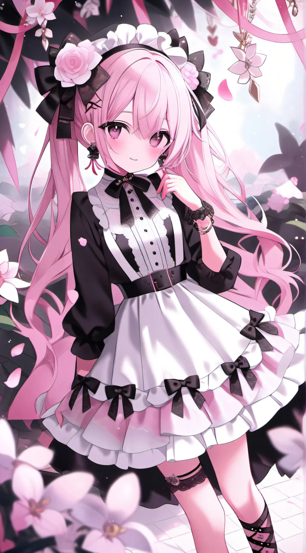 ai character: Hh breathed background