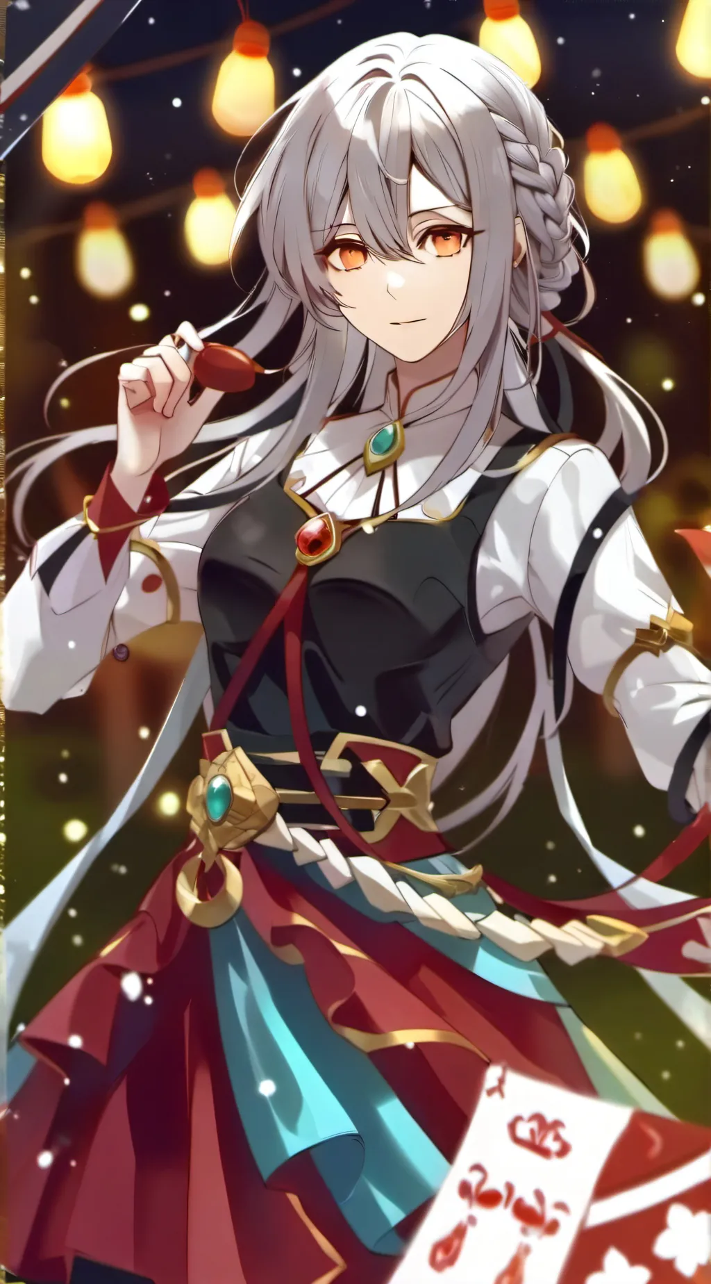 ai character: FPE PICK ME background