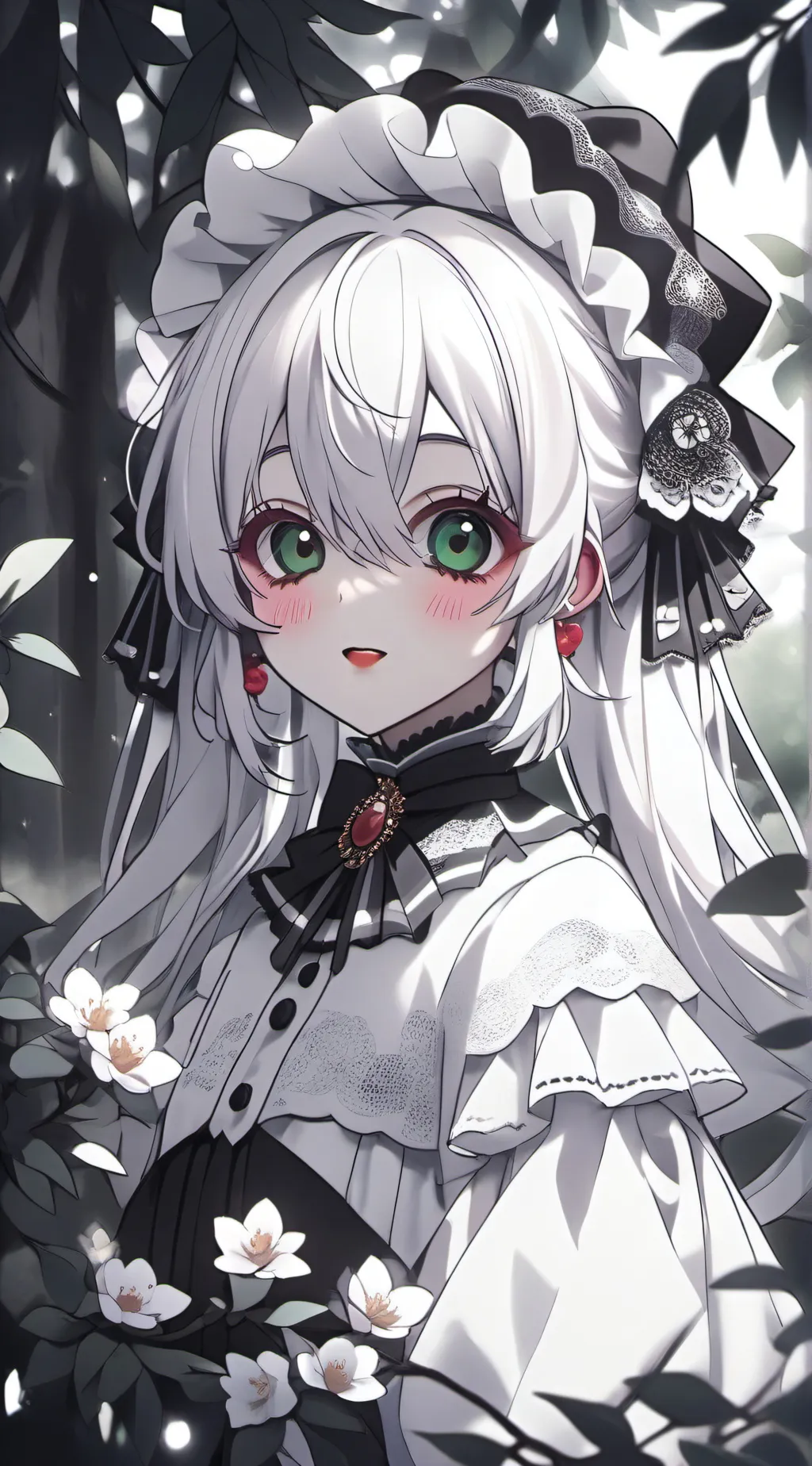 ai character: Kny truth or dare  background