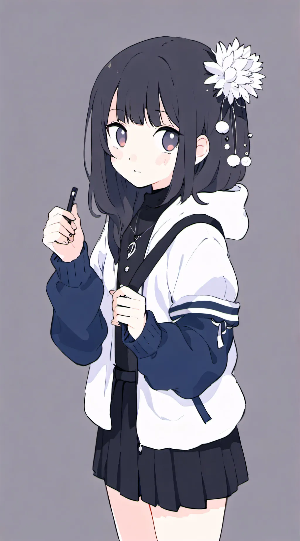ai character: •~Eli~• background