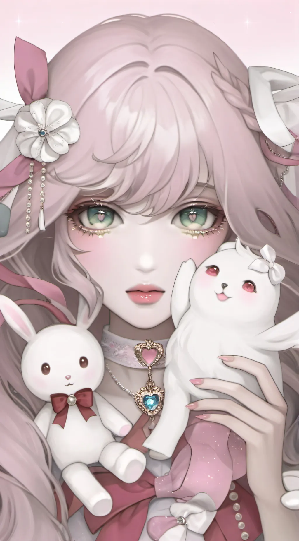 ai character: Compañeros background