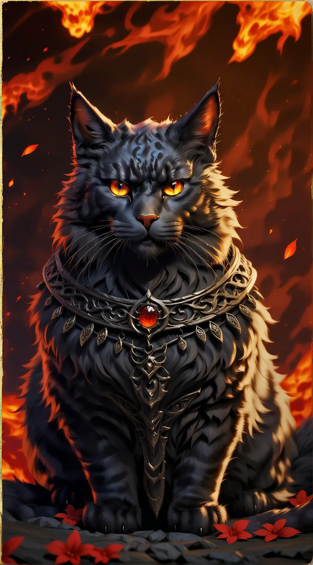 ai character: adamsapple background