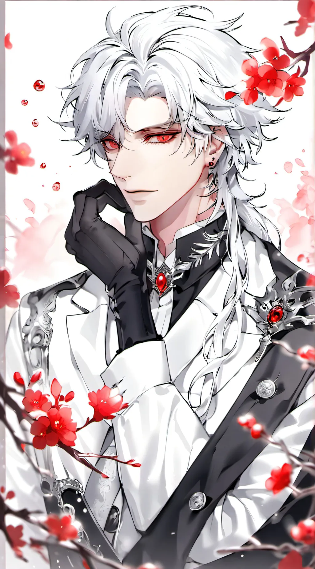 ai character: Akron background