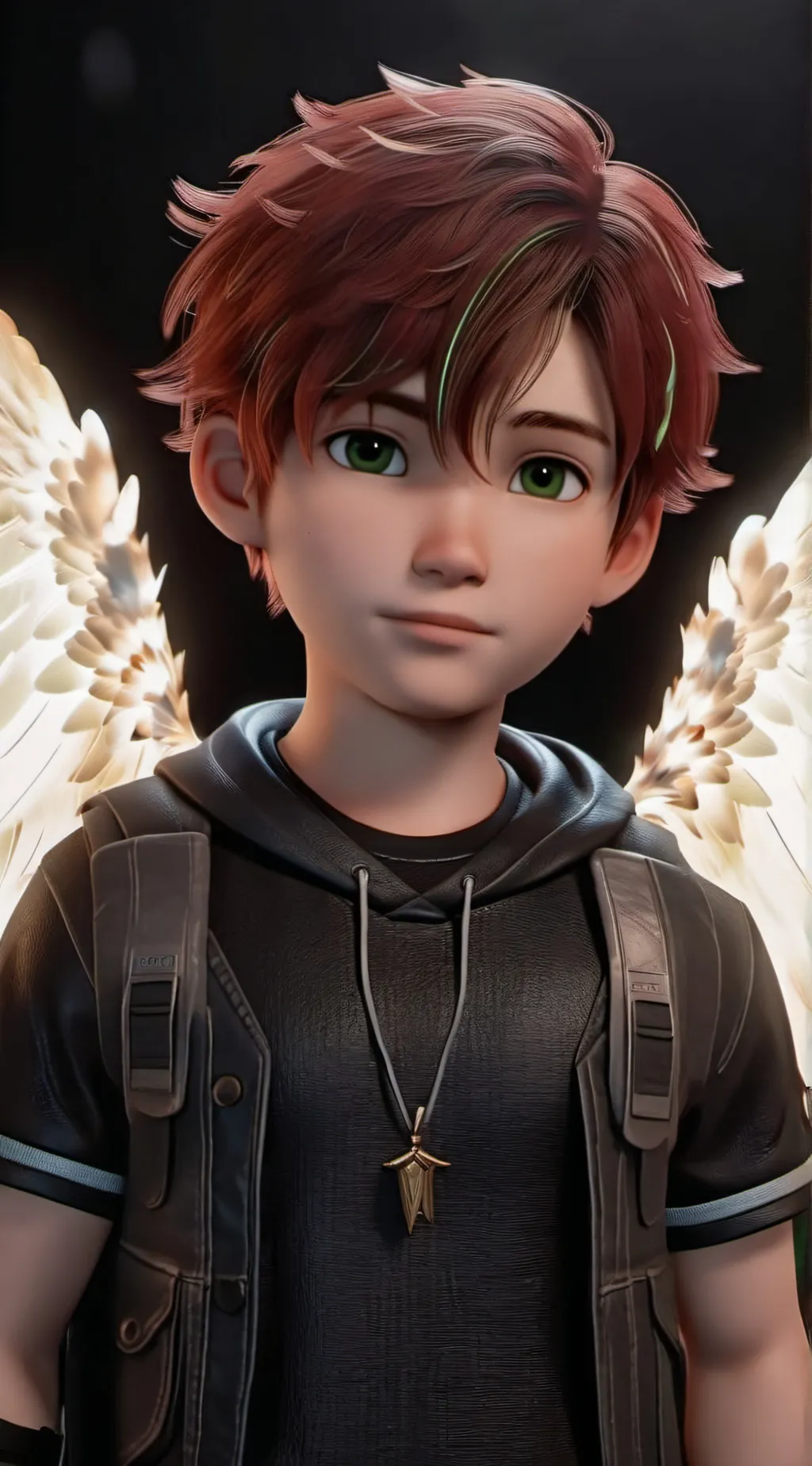 ai character: Bobby Sykes background