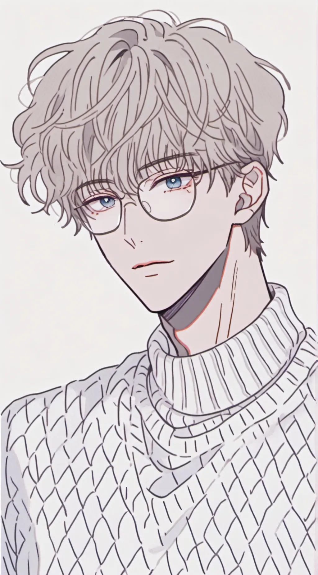 ai character: Elias  background