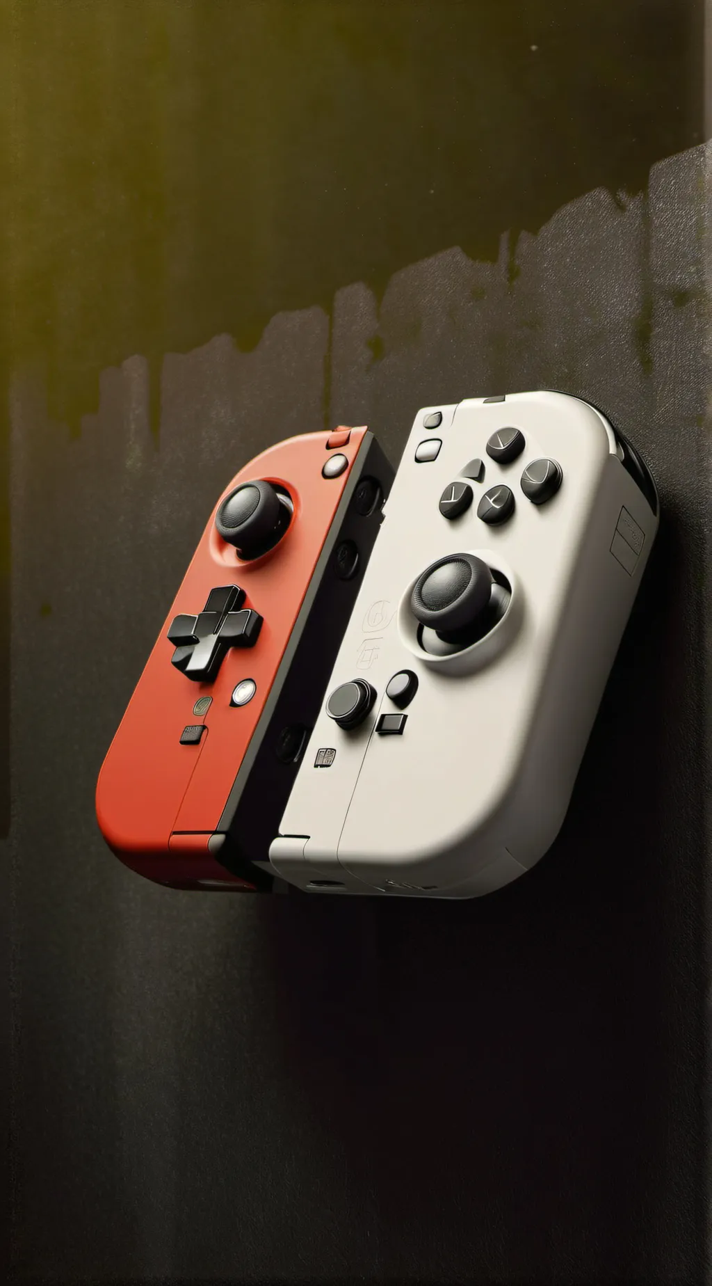 ai character: Nintendo background