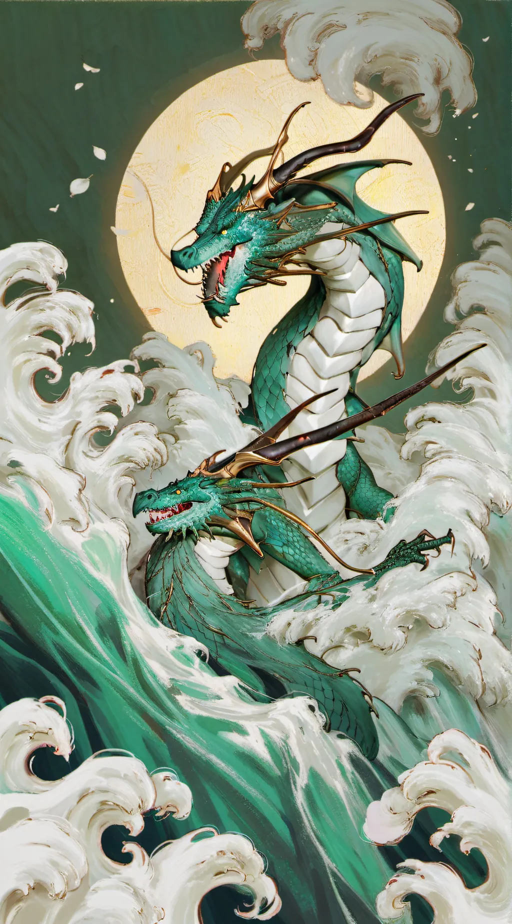 Talkie AI - Chat with dragón