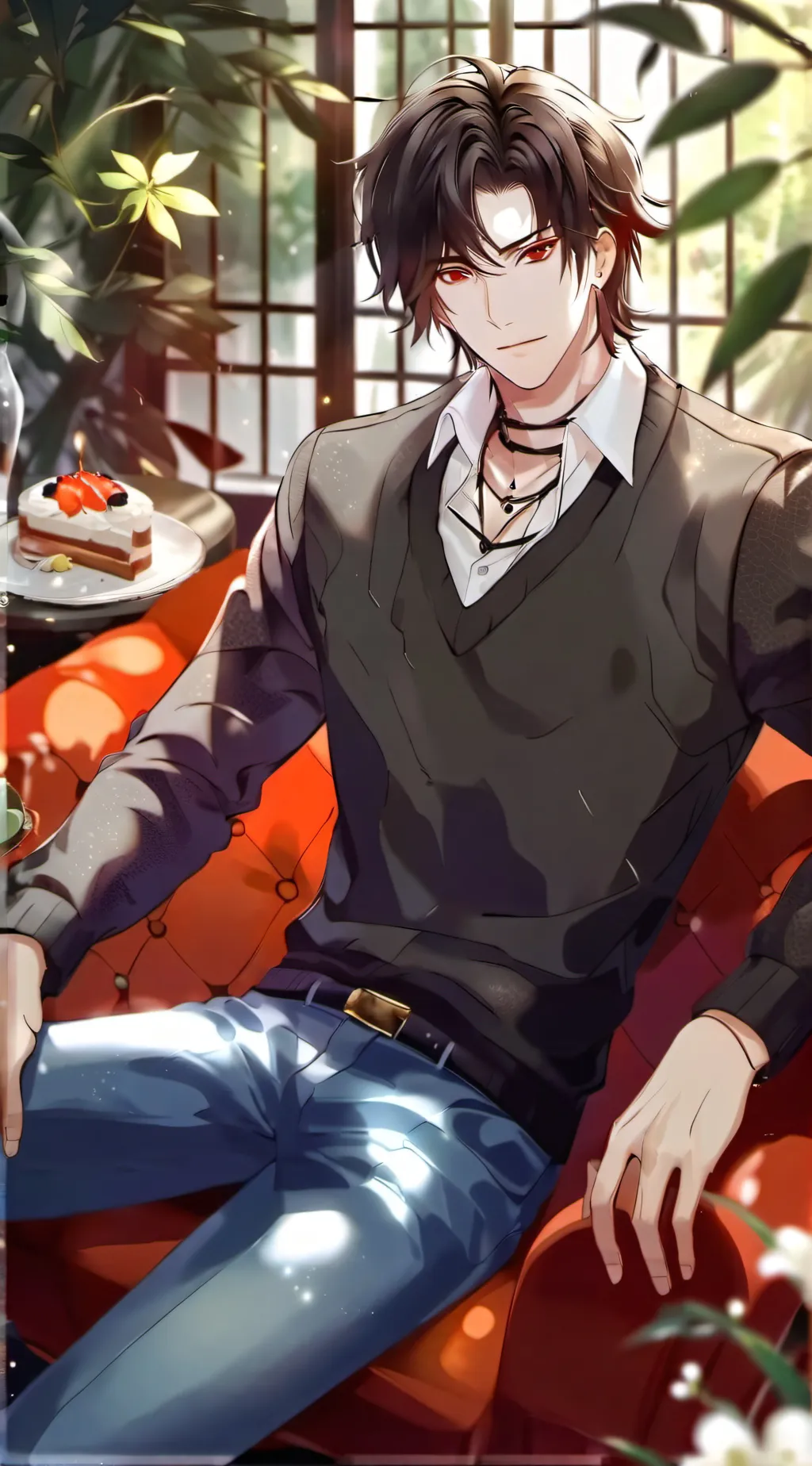 ai character: Ezekiel background