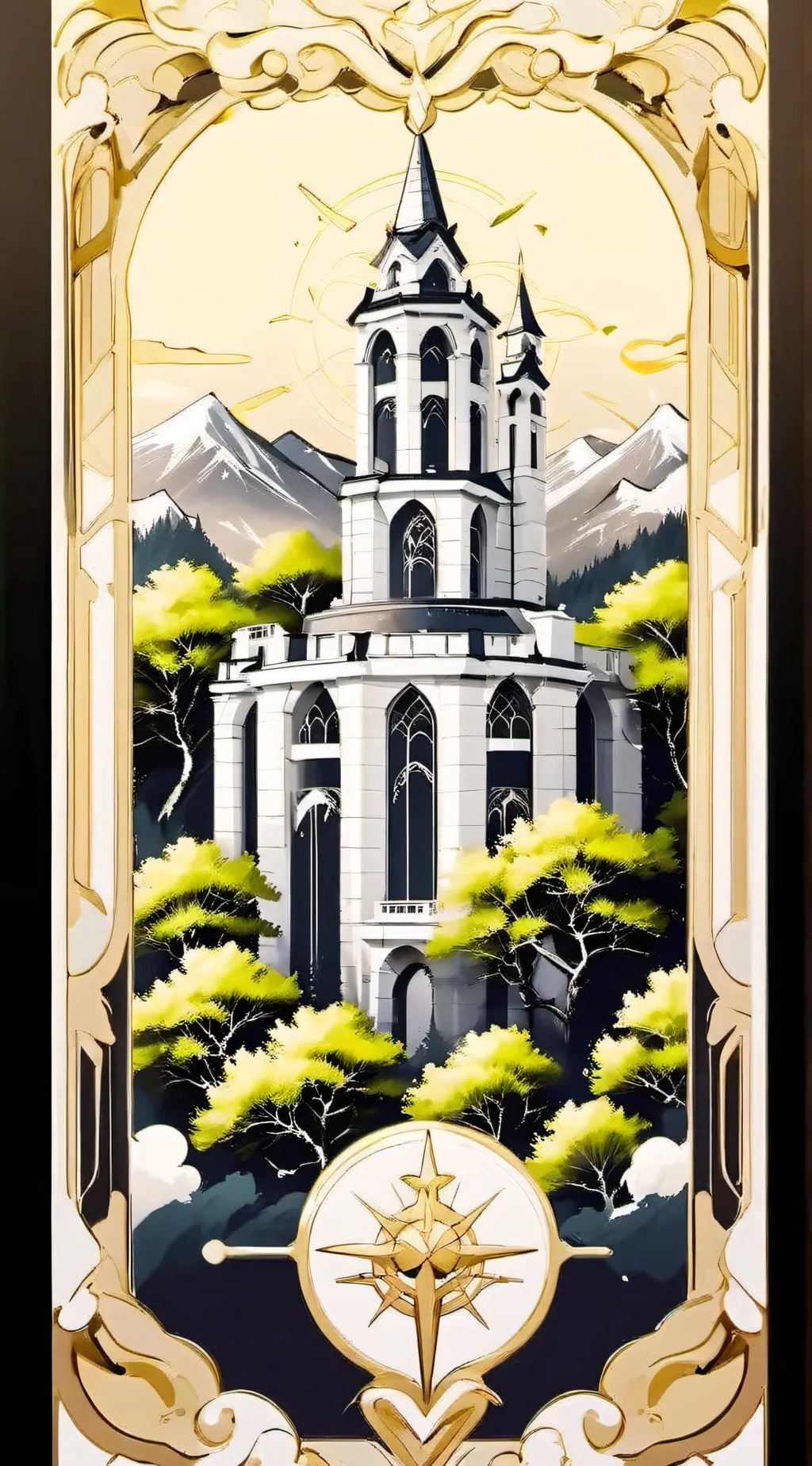 ai character: Jjk kenjaku son background