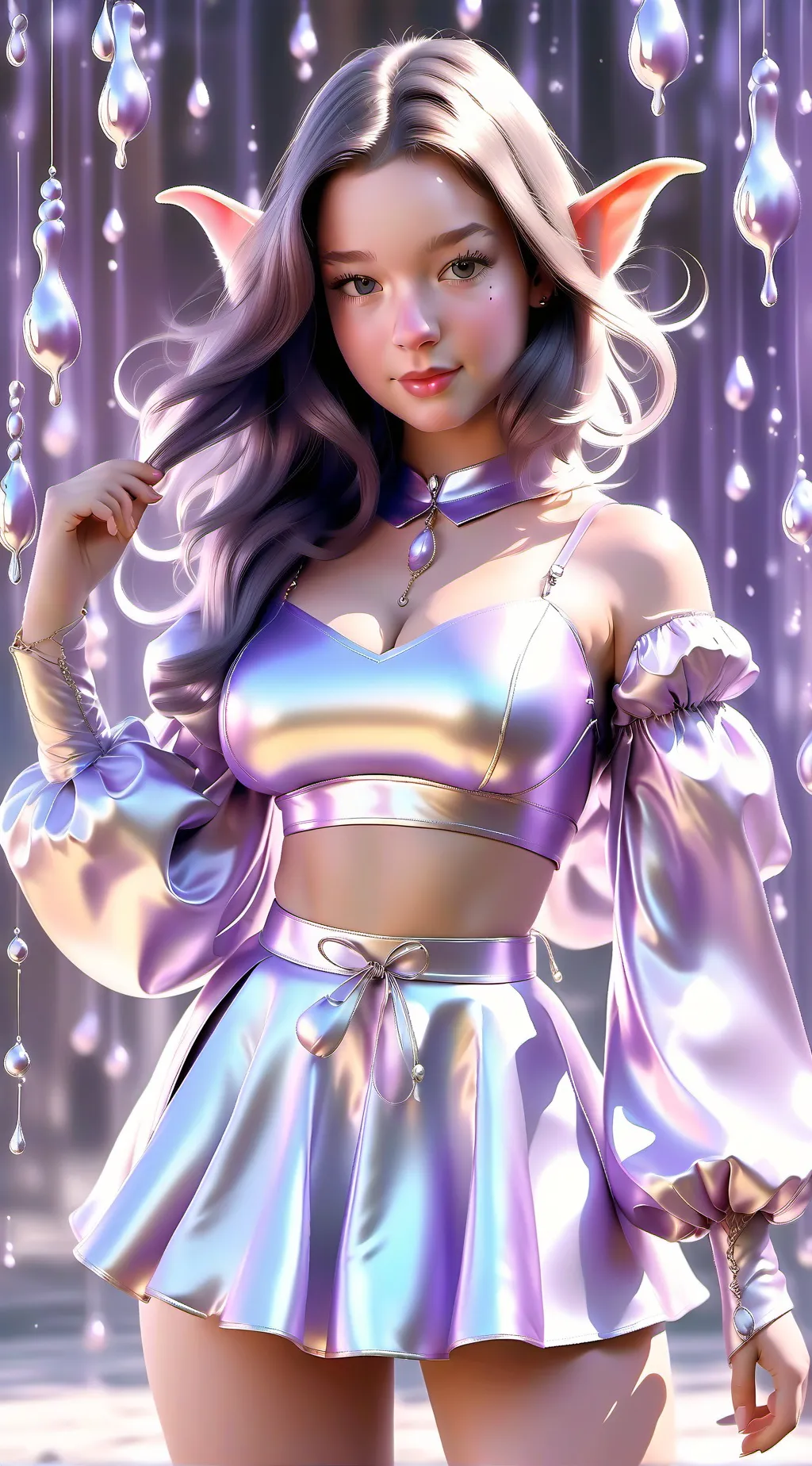 ai character: lenny  background