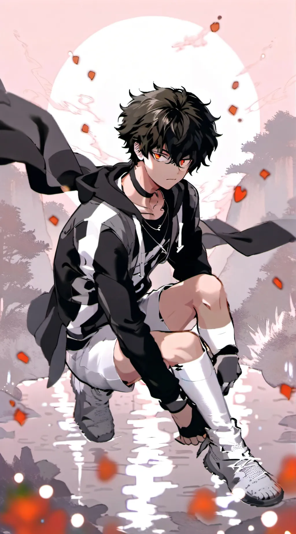ai character: ☆JJK HOTEL☆ background