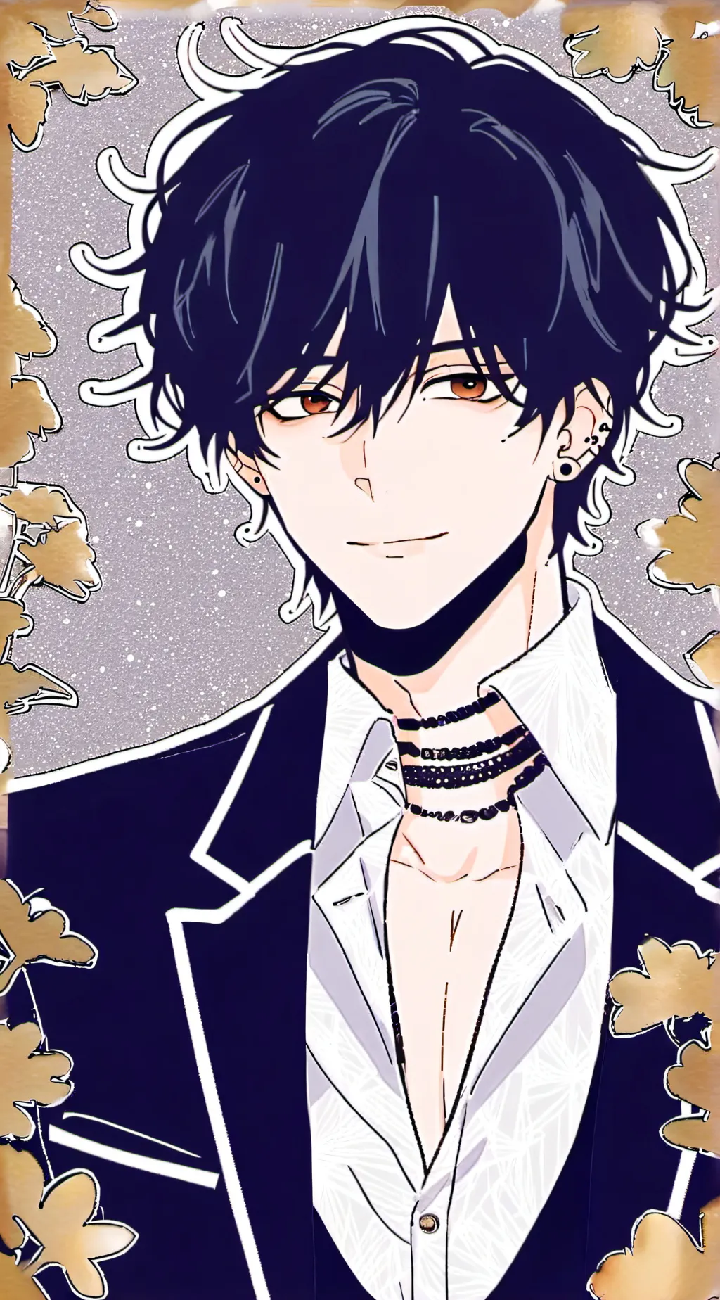 ai character: • | Yoko | • background