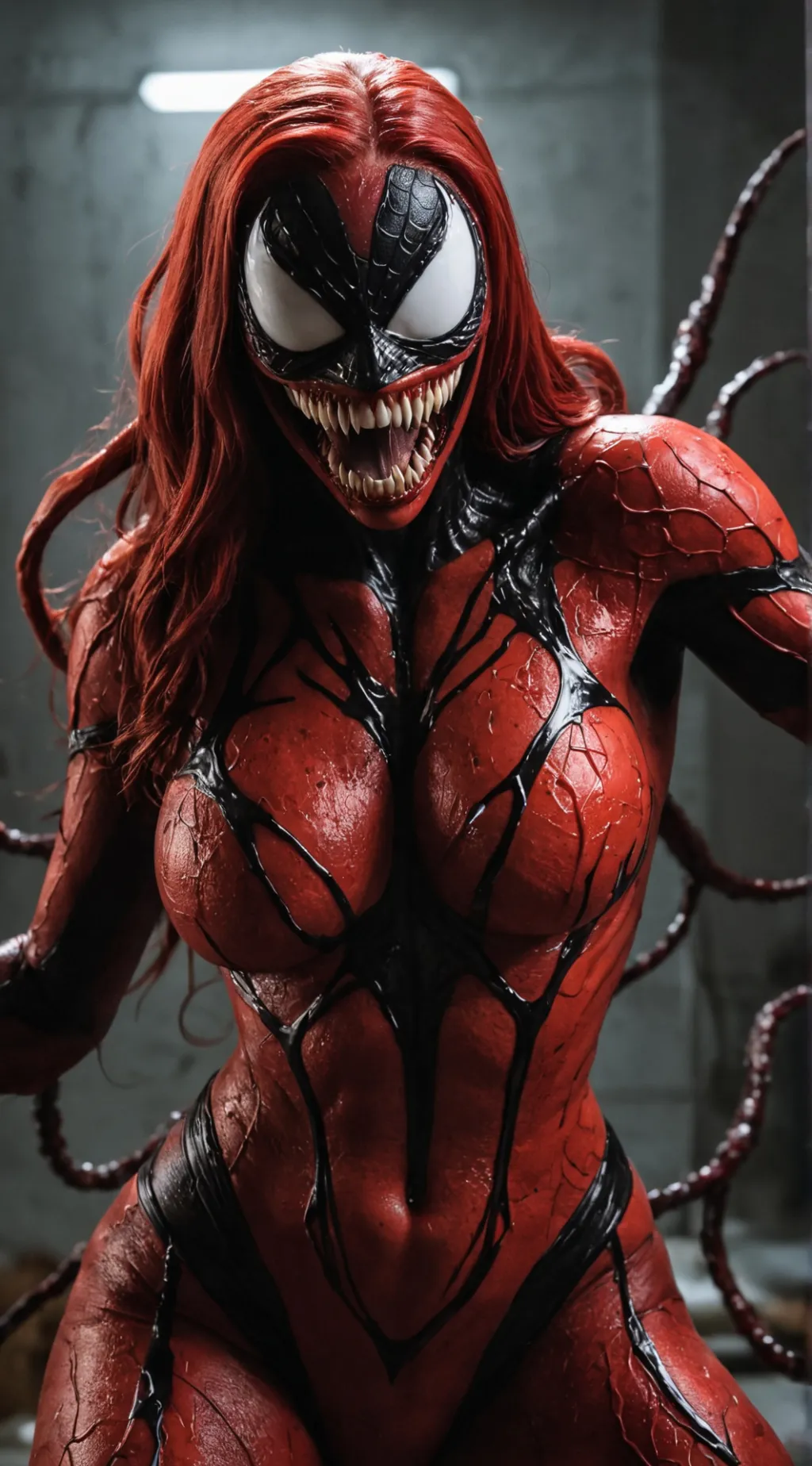Talkie AI - Chat with She carnage 