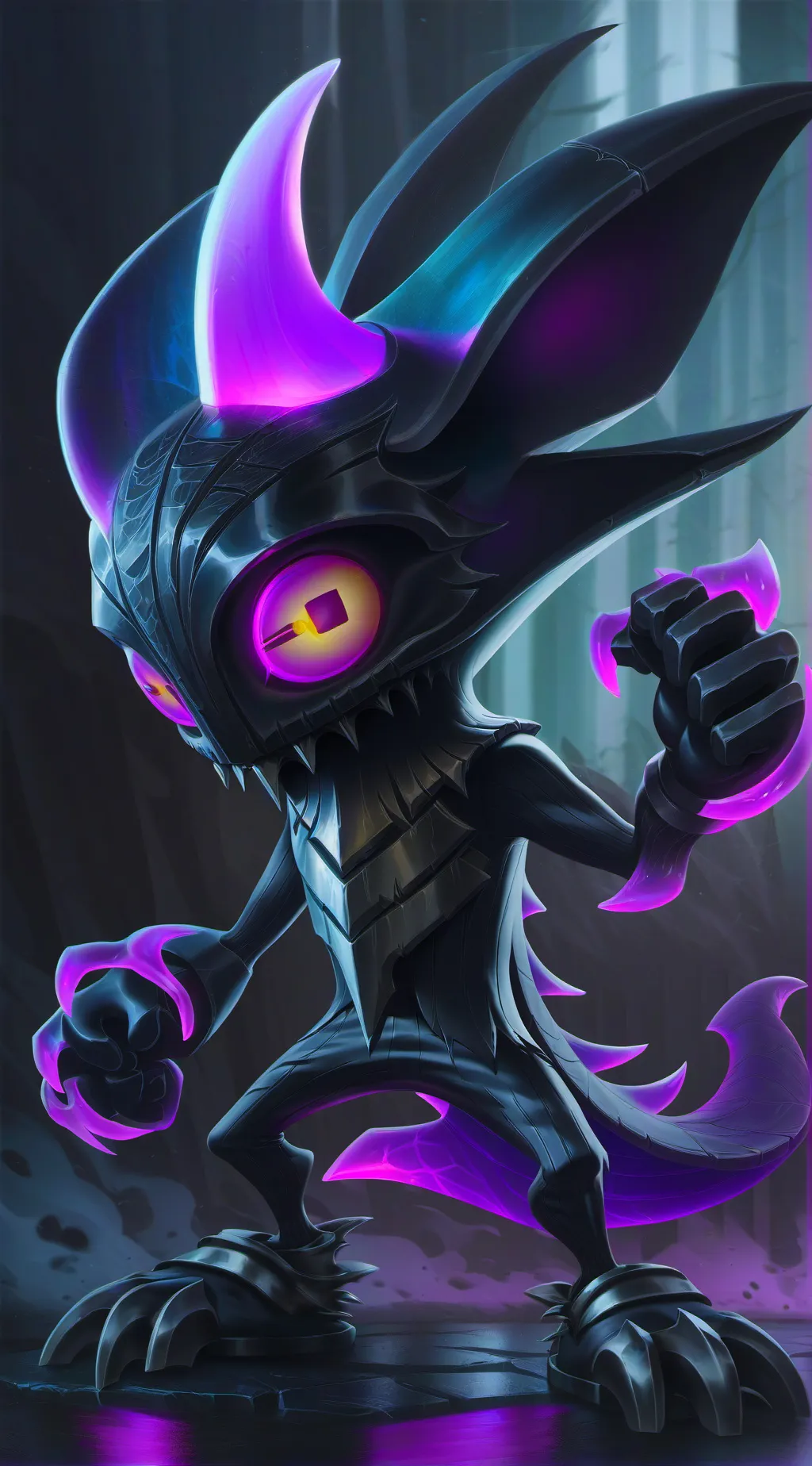 Talkie AI - Chat with vemons ink