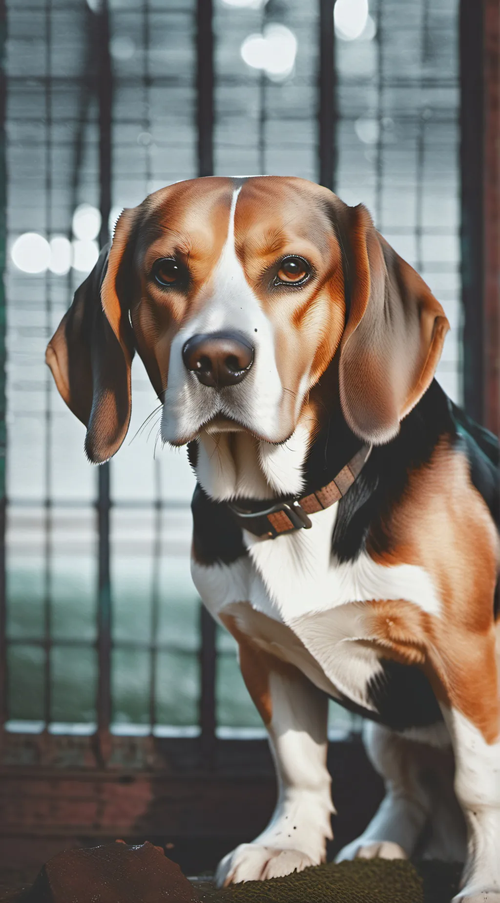 ai character: Linkin Park  background