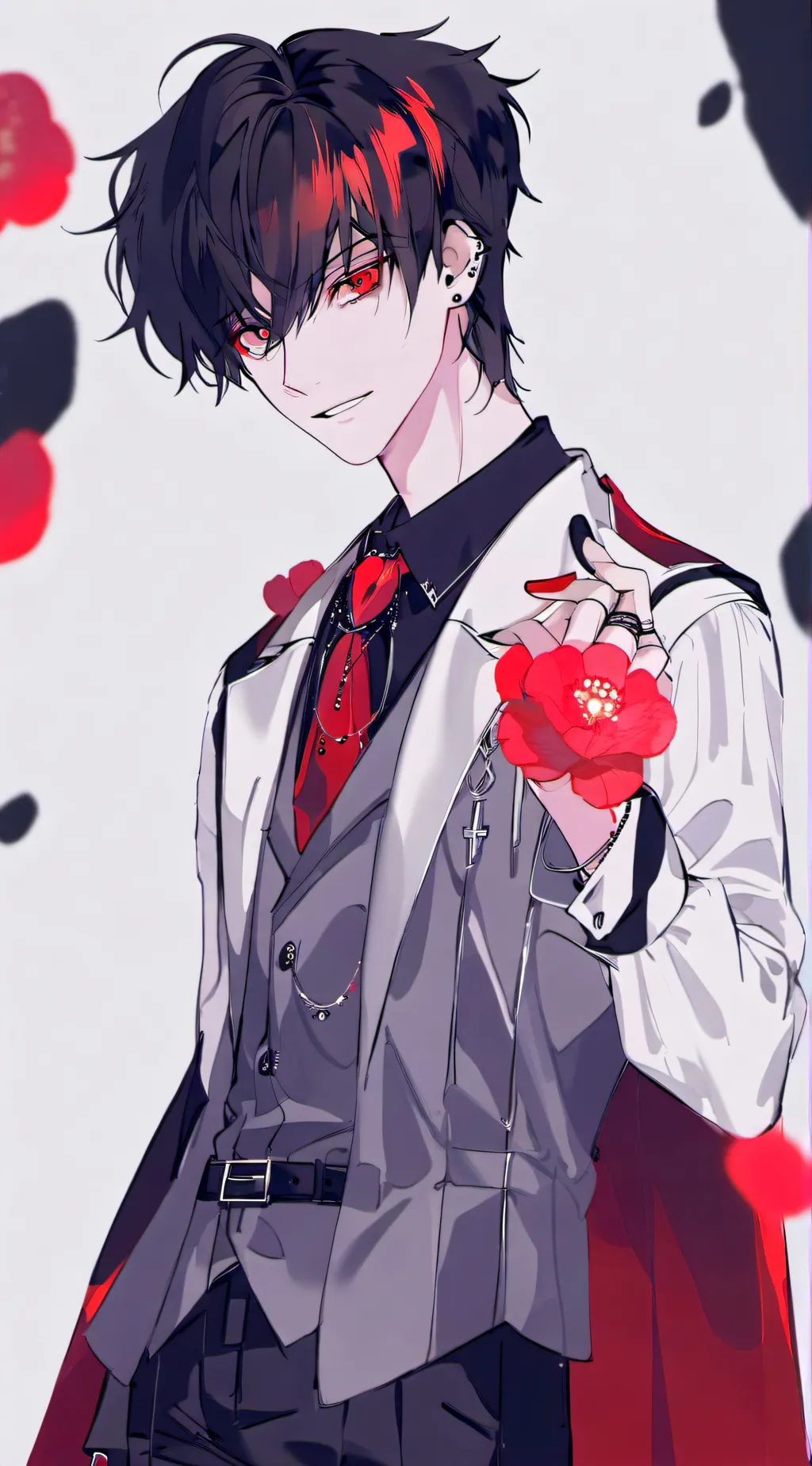 ai character: Jason background