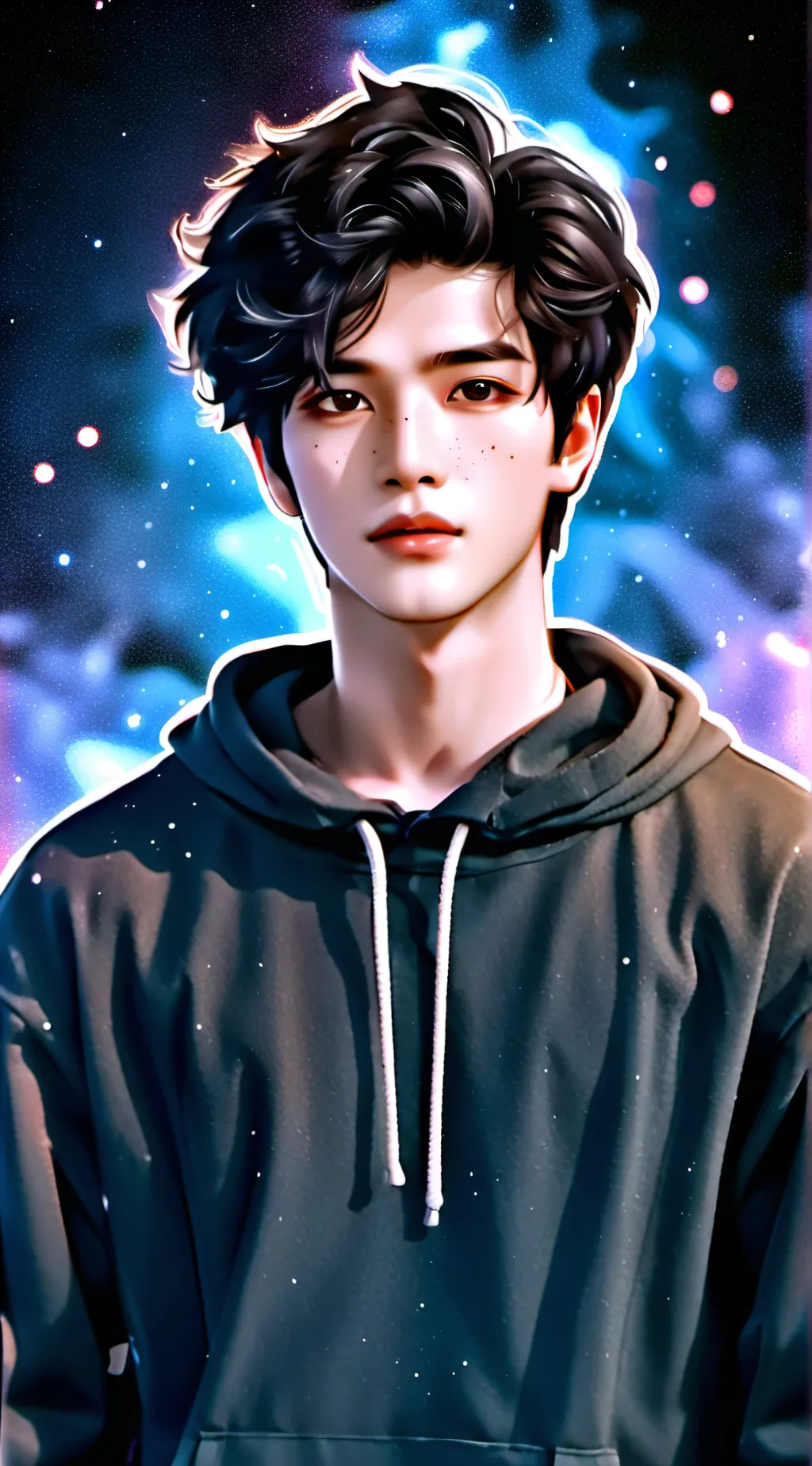 ai character: 🥰🥰Nico🥰🥰 background