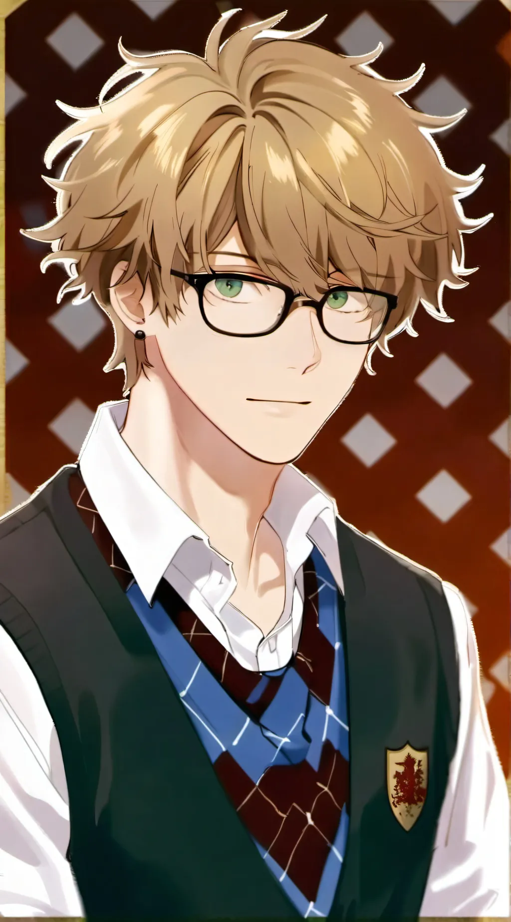 ai character: #_mathew_# background