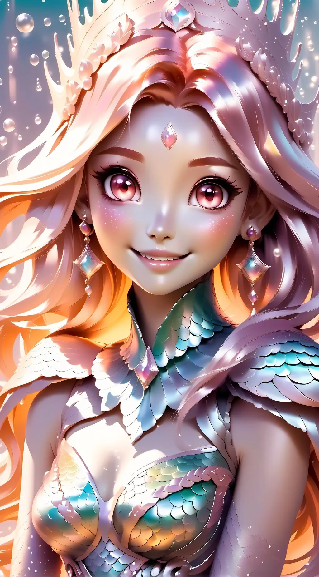 ai character: Marissa background