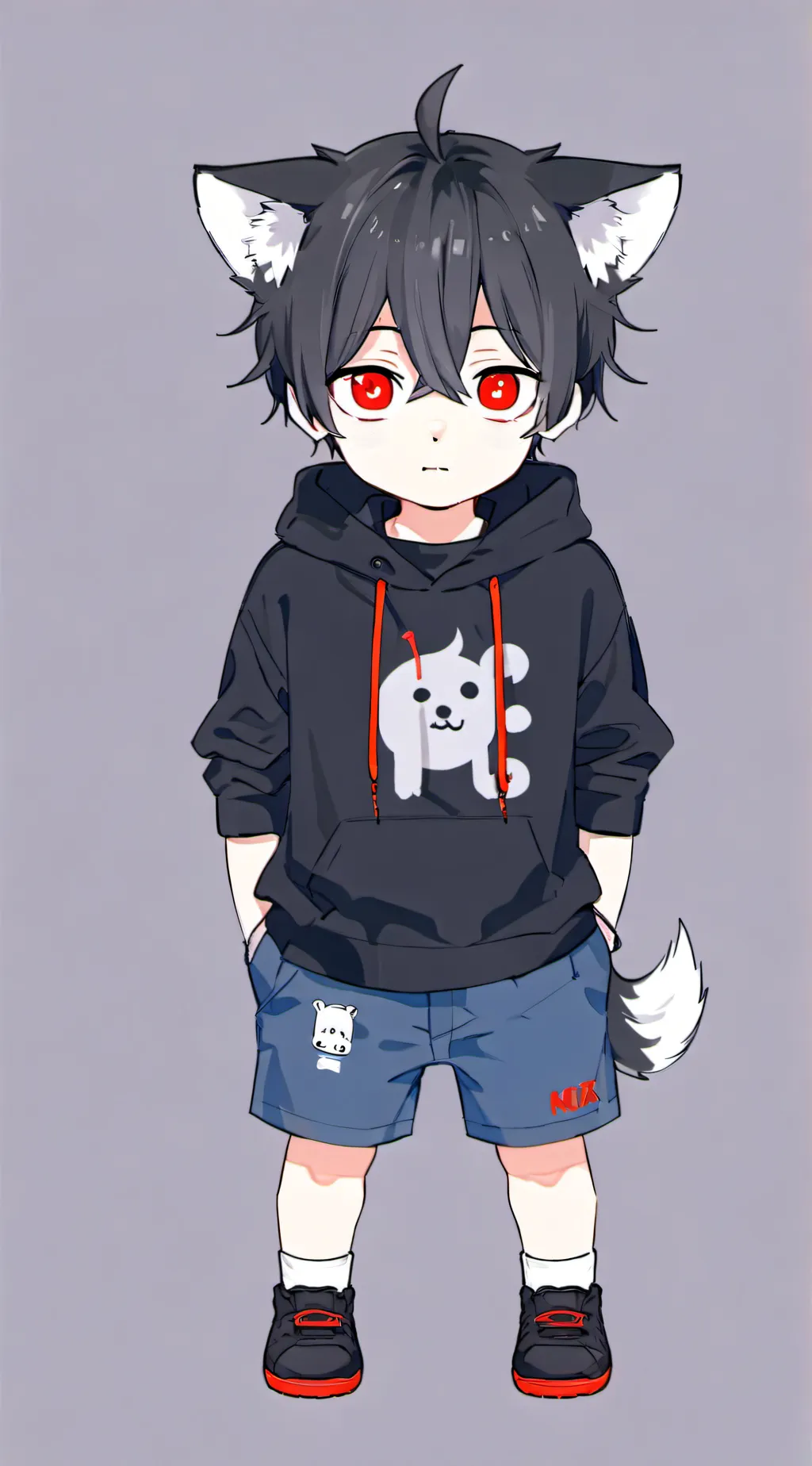 ai character: Jack  background