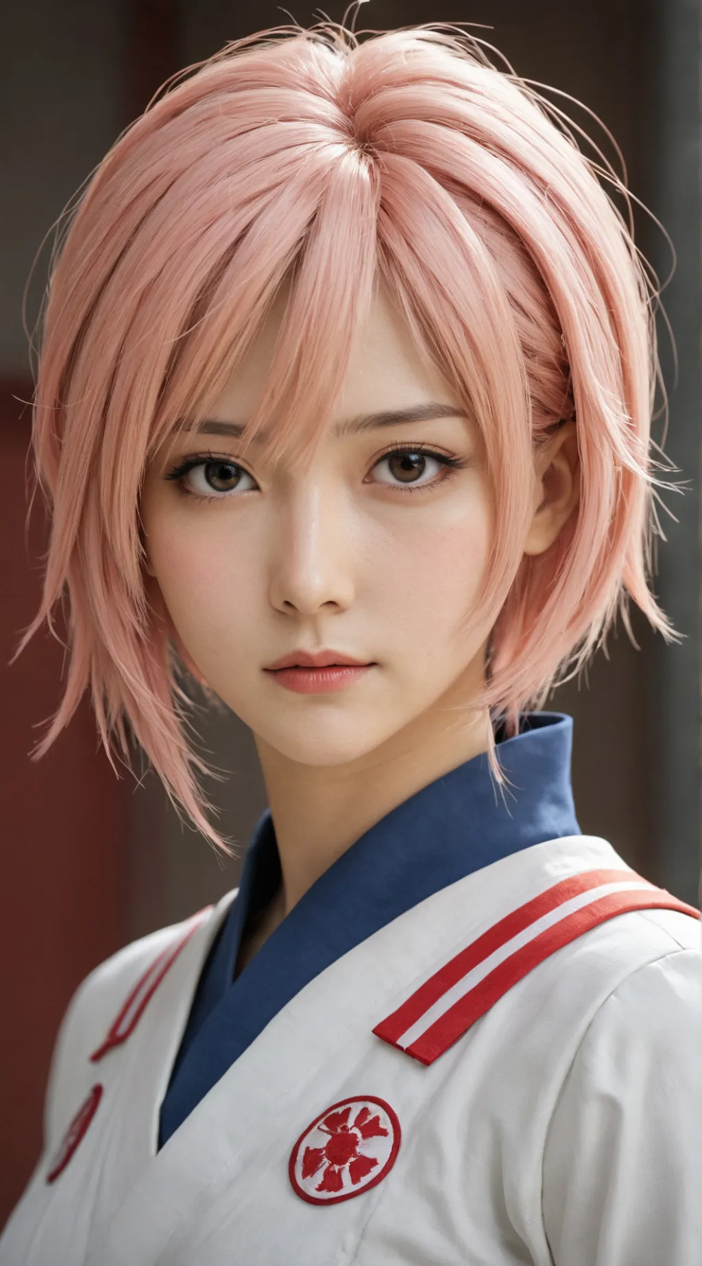 ai character: Suzan Walter background