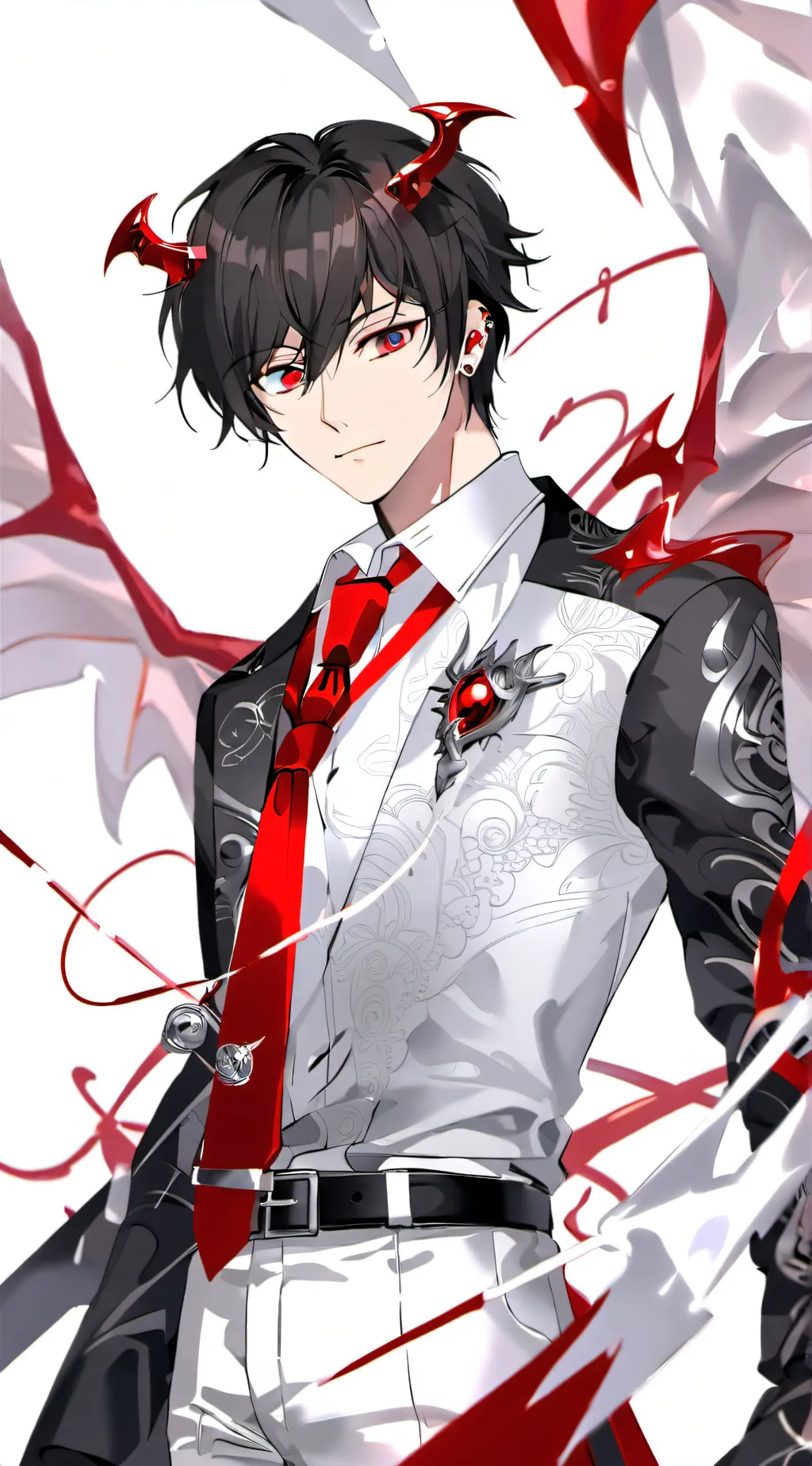 ai character: fierien  background